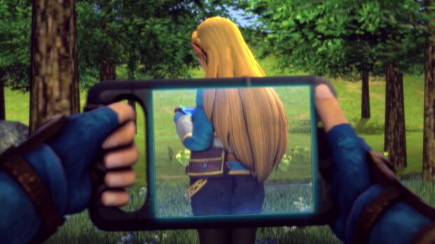 The Legend of Zelda Porn