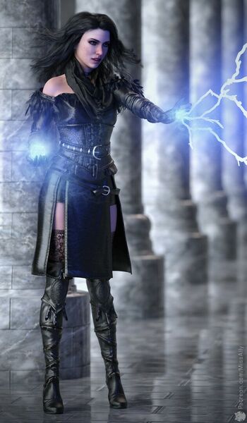 The Witcher