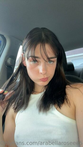 thearabellarosee