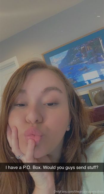 theariannaperezfree