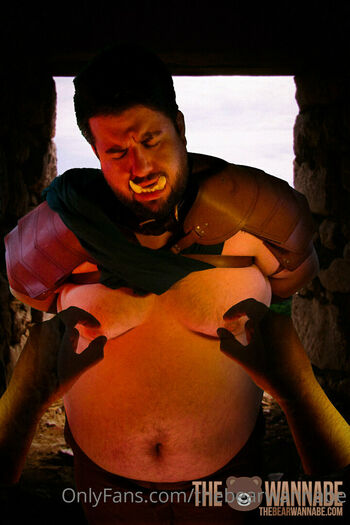 thebearwannabe