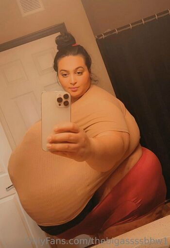 thebigassssbbw1