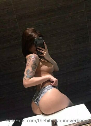 thebitchyouneverknow