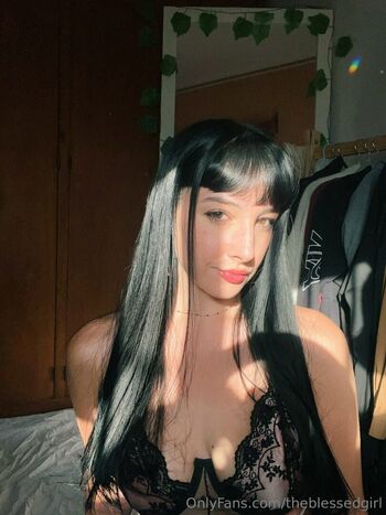 theblessedgirl