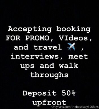thebosslady305fans