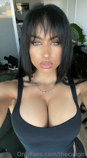Thecaligirl