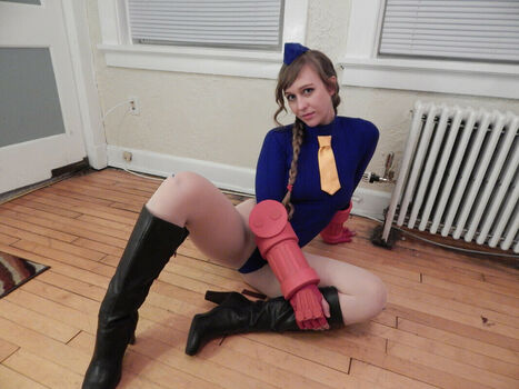 Thefinetrouble Cosplay