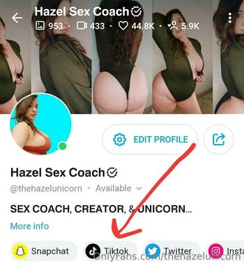 thehazelunicorn