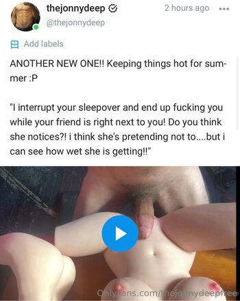 thejonnydeepfree