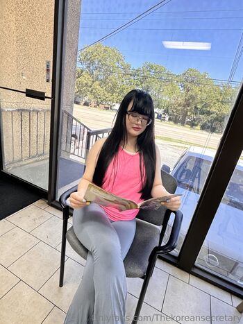thekoreansecretary