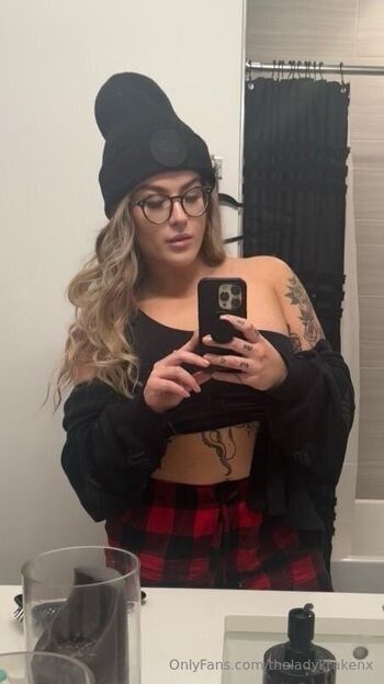 theladykrakenx
