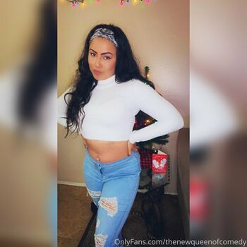 thenewqueenofcomedy
