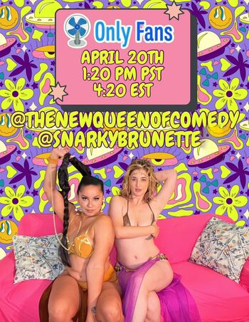 thenewqueenofcomedy
