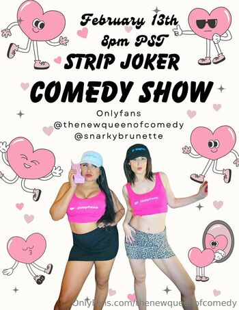 thenewqueenofcomedy