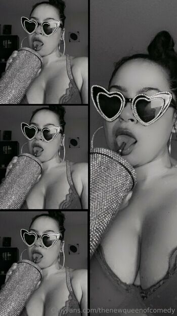 thenewqueenofcomedy