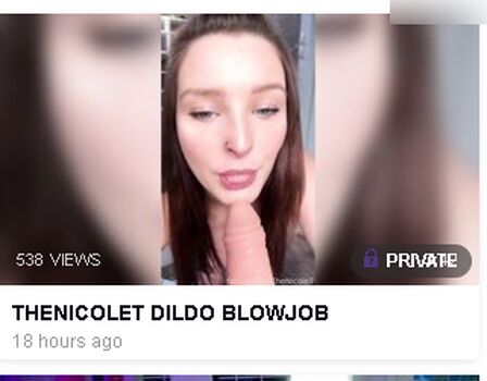 TheNicoleT blowjob