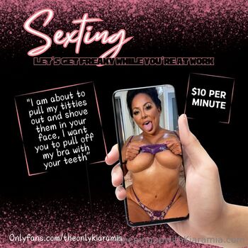 theonlykiaramia