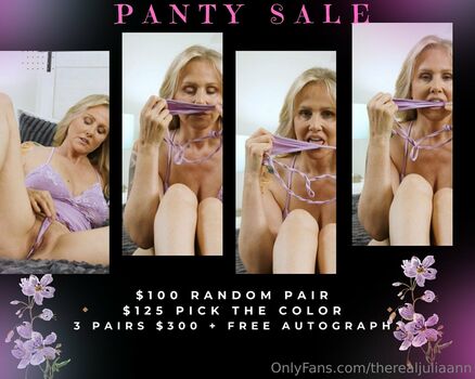 therealjuliaann
