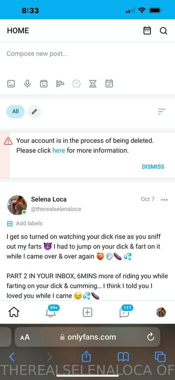 therealselenaloca