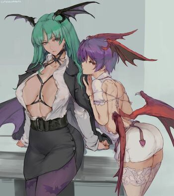 Thicc Anime Waifus