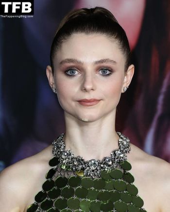 Thomasin McKenzie