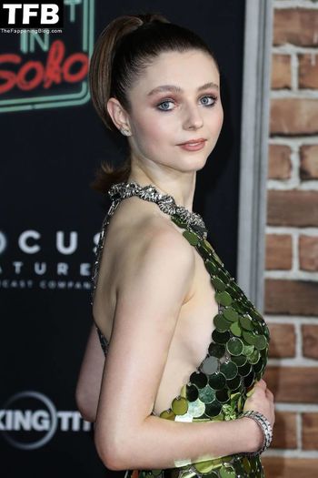 Thomasin McKenzie
