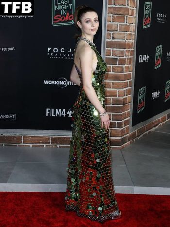 Thomasin McKenzie