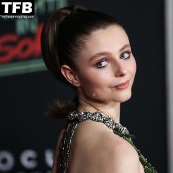 Thomasin McKenzie