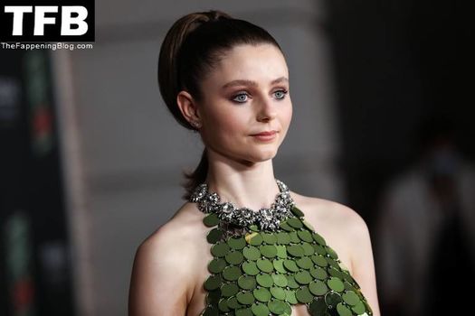 Thomasin McKenzie