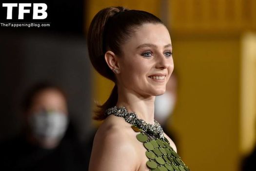 Thomasin McKenzie