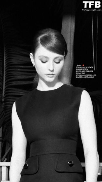 Thomasin McKenzie