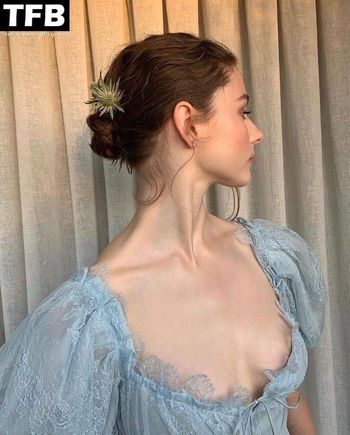 Thomasin McKenzie