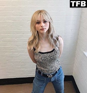 Thomasin McKenzie
