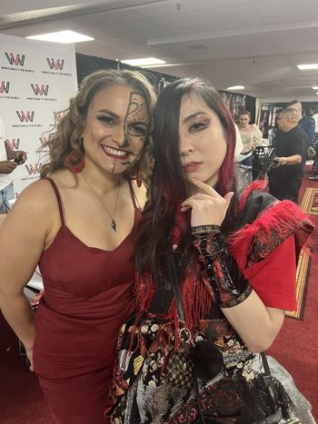 Thunder Rosa