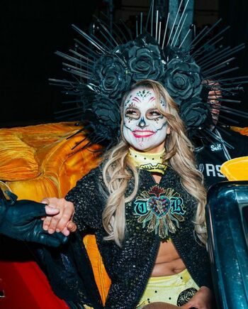 Thunder Rosa