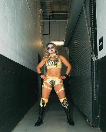 Thunder Rosa