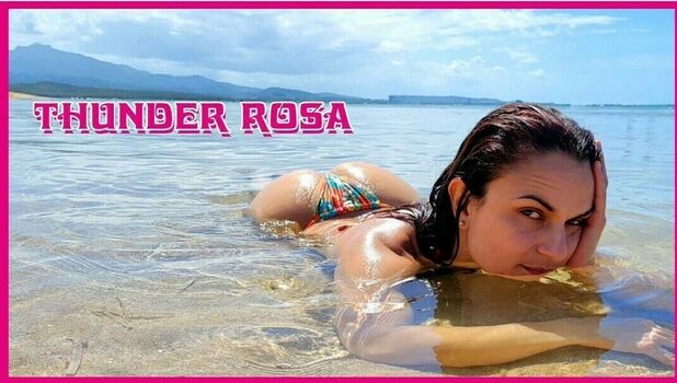 Thunder Rosa