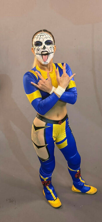 Thunder Rosa