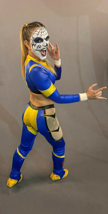 Thunder Rosa
