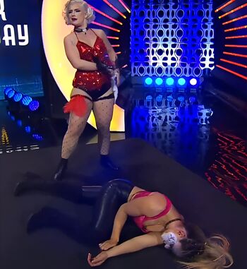 Thunder Rosa