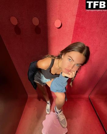Thylane Blondeau