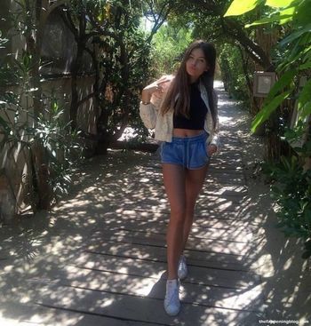 Thylane Blondeau