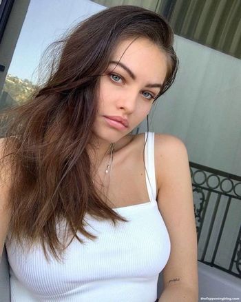 Thylane Blondeau