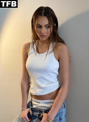 Thylane Blondeau