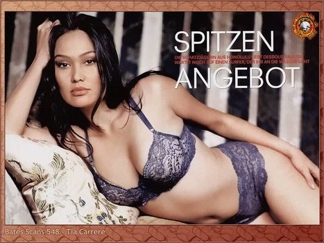 Tia Carrere