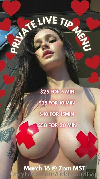tiddyvaultvip