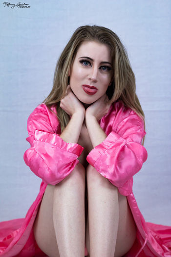 Tiffany Gordon Cosplay