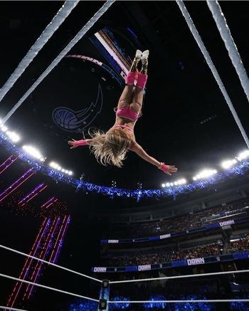 Tiffany Stratton