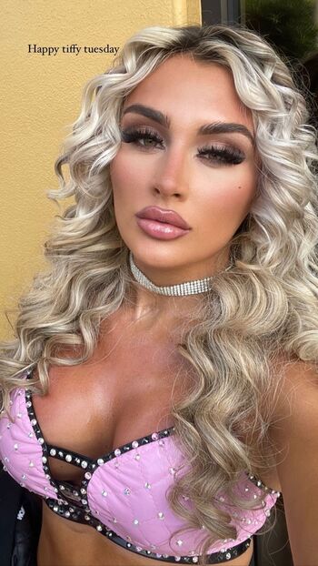 Tiffany Stratton