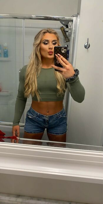 Tiffany Stratton
